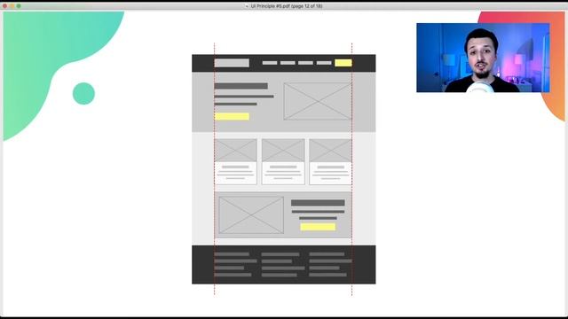 How to Use Alignment in UI Design (UI Principles Series) смотреть онлайн
