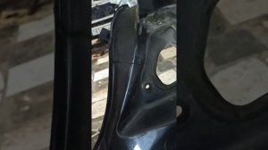 Сверло для высверливания сварки на автомобиле.