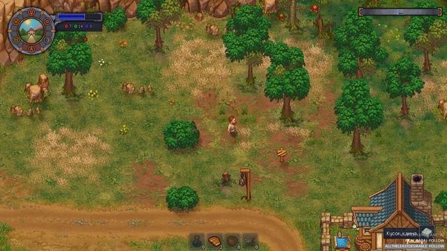 #3. Graveyard Keeper - Плавим всё