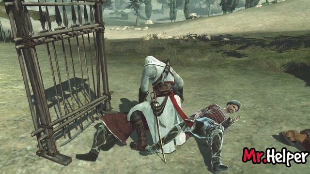 How To Fix Assassin's Creed 1 Freezing and Unfreezing смотреть онлайн