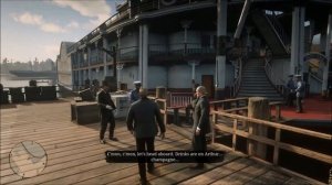 Red Dead Redemption 2 - Full Game Walkthrough (No Commentary Longplay)
