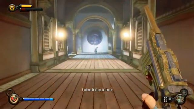 Bioshock Infinite #5 Industrial Revolution смотреть онлайн