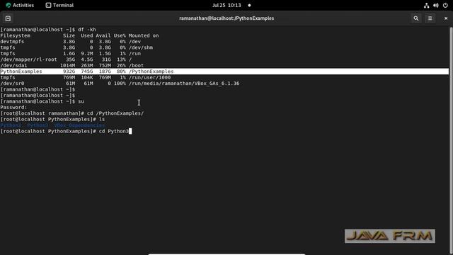 How to share folder of Windows host to Rocky Linux 9 Guest OS on VirtualBox 6.1 смотреть онлайн