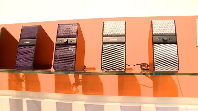 (DE) YAS-201 / Soundbar - Yamaha @ IFA 2012 смотреть онлайн
