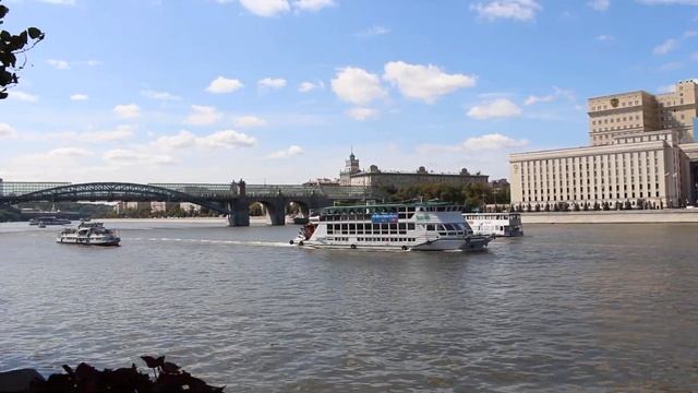 Достопримечательности Москвы смотреть онлайн