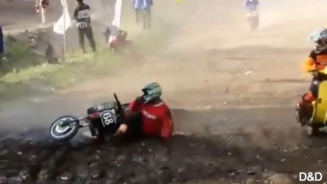 VespaCross Replacement for Motocross [HD] смотреть онлайн