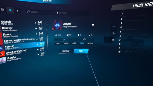 Beatsaber Expert жесть -2024.05.21