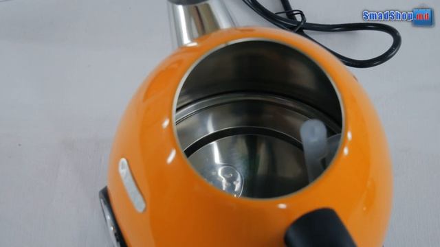 Электрочайник Akai KM 1077- обзор смотреть онлайн