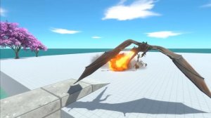 ?Dragon of Evolution - Animal Revolt Battle Simulator