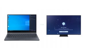 Как подключить ноутбук к Smart TV без проводов