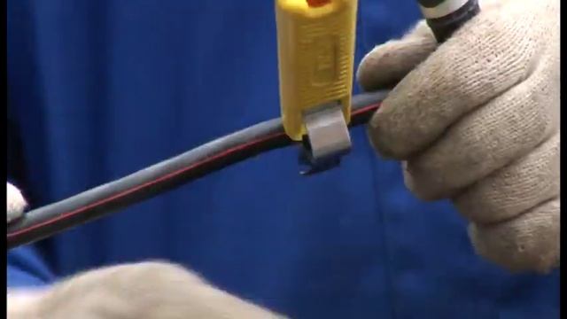 Монтаж СИП с арматурой НИЛЕД 2/3 смотреть онлайн