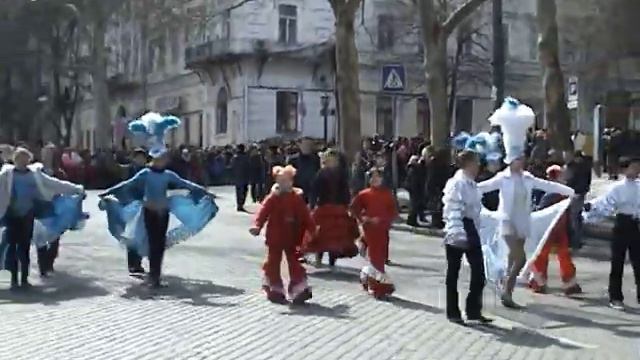 Юморина Одесса 1 апреля смотреть онлайн