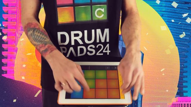 Drum and Bass Sample Pack Sunset | Drum Pads 24 смотреть онлайн