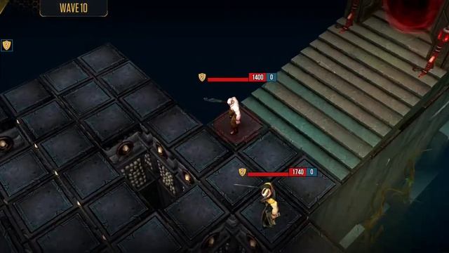 Health Boost Trick Warhammer 40,000: Space Wolf смотреть онлайн