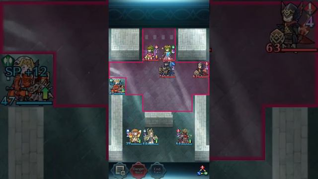 FEH - Bound Hero Battle - Vs Tiki & Nagi (INFERNAL!) смотреть онлайн