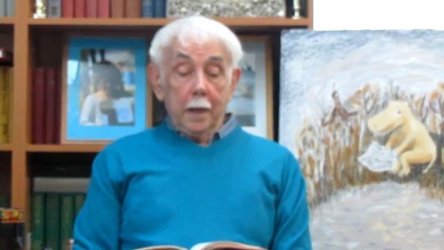 Встреча с Аркадием Ровнером в Литературном клубе "Стихотворный бегемот", 22.04.2017 года смотреть онлайн
