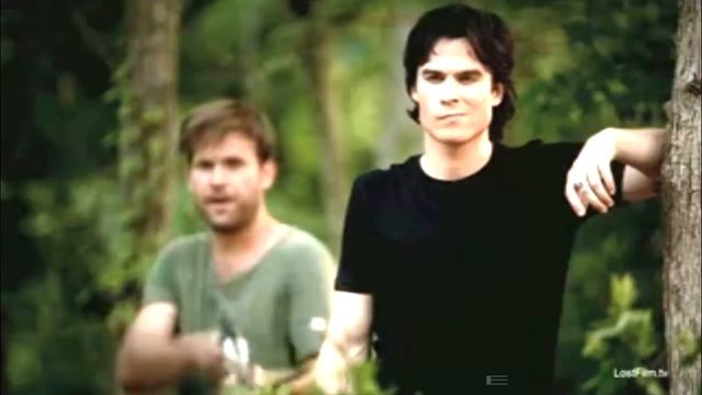 Damon and Elena♥ II Пока мы молоды. смотреть онлайн