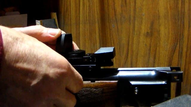 CZ 303 12GA переходник под коллиматор смотреть онлайн