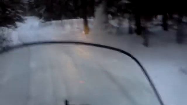 прогулка на снегоходе тайга смотреть онлайн
