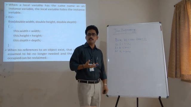 Class Fundamentals Java Programming by Mr M V Rajesh смотреть онлайн