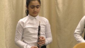 КЛАРНЕТ и ГОБОЙ