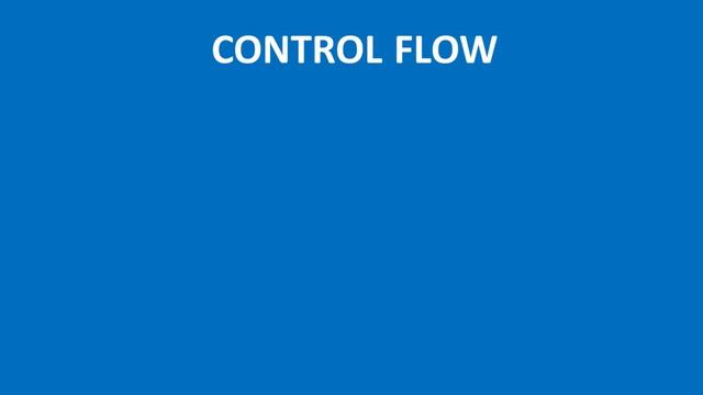 06. Perkenalan Control Flow - Kotlin Control Flow смотреть онлайн