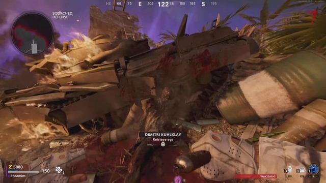 Where to find the eye (FIREBASE Z) смотреть онлайн