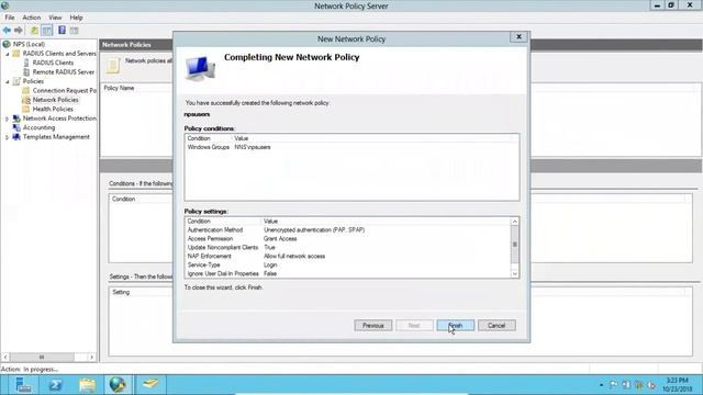 Radius Server||AAA Authentication with Cisco Routers||Server 2012 r2 смотреть онлайн