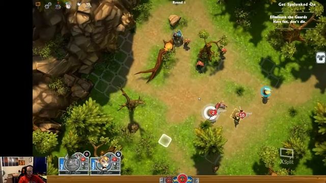 Super Dungeon Tactics Ep. 02 - Training & "Get Spelunked On" смотреть онлайн