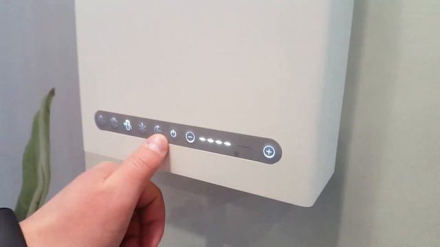 Рекуператор VAKIO Base Plus смотреть онлайн