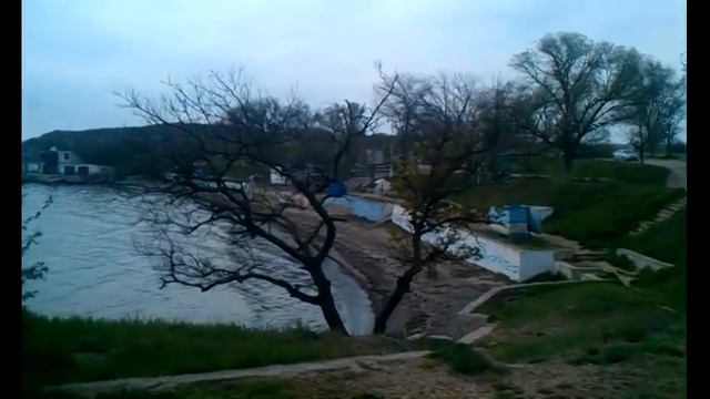 Черное море Керчь пляж Молодежный смотреть онлайн