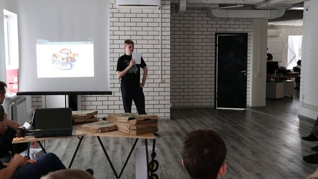 Внутренний Холивар. Laravel. Vue. Бэм. смотреть онлайн