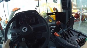 Обзор колесного трактора Buhler Versatile 2375. Buhler против Кировца К-744? 2к17