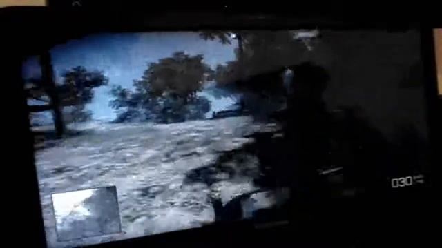 Battlefield Bad Company 2 no Toshiba L650-107 смотреть онлайн
