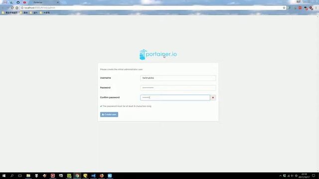 Docker 基本教學 - 透過 portainer 管理 Docker - PART 3 смотреть онлайн