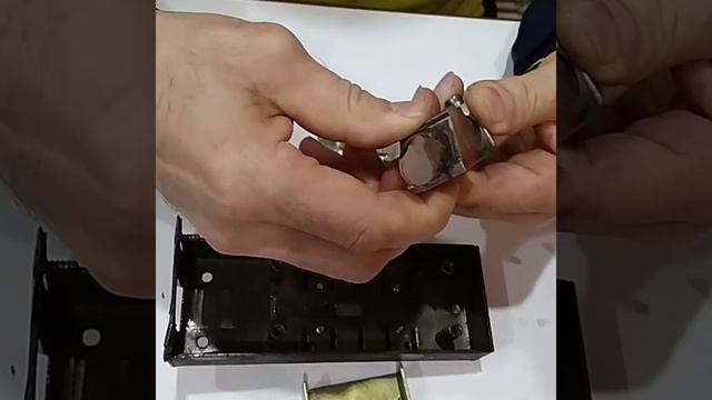 Ремонт кодового замка! смотреть онлайн