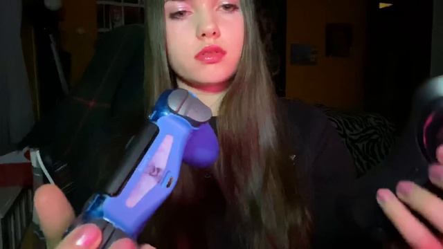 ASMR Controller Sounds | PS4 • Game Cube • Sega Genesis 🎮🕹 смотреть онлайн