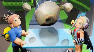 НЕ РАЗБЕЙ СТЕКЛО, ЧТОБЫ ВЫЖИТЬ! Roblox