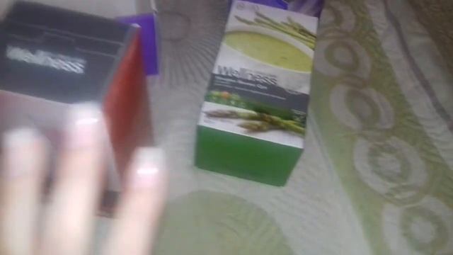 Твой идеальный вес Oriflame Wellness