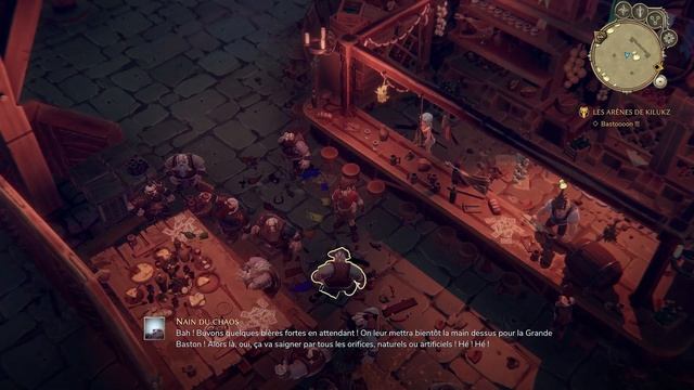Le Donjon de Naheulbeuk : L'Amulette du Désordre - Annonce DLC 2, "Les Arènes de Kilukz" смотреть онлайн