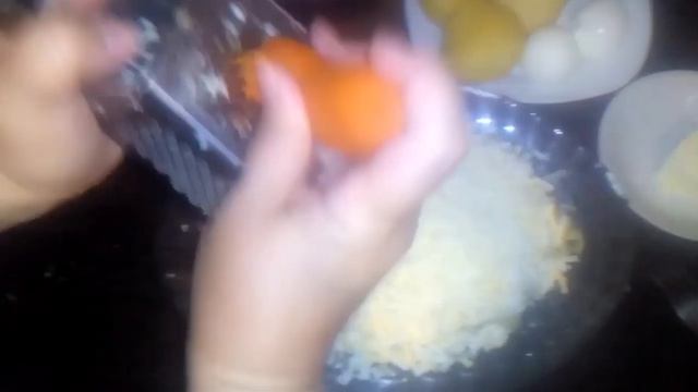 Салат * Мимоза* . Mimosa Salad .