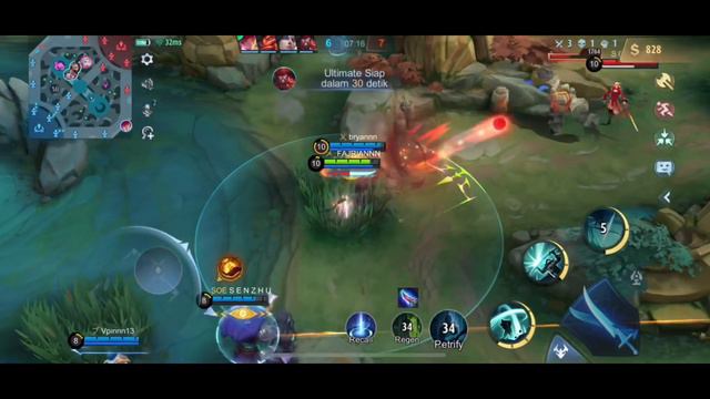 TOP GLOBAL BENEDETTA | BENEDETTA AGAINST GLOO | BENEDETTA GAMEPLAY MOBILE LEGENDS смотреть онлайн