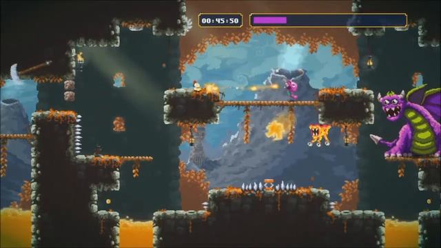 Sir Lovelot - Slay the Beast Trophy Guide смотреть онлайн