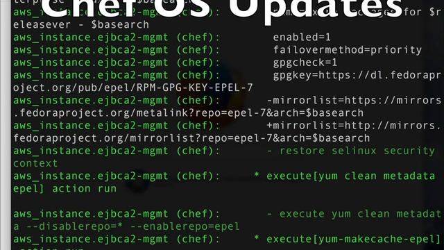 Automating EJBCA Install on AWS смотреть онлайн