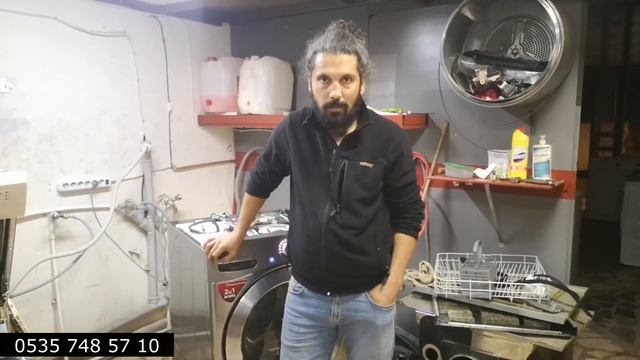 LG çamaşır makinesi PE arıza kodu & LG washing machine PE fault code смотреть онлайн