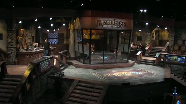 Kolento Vs. RunAndGun - Group D - Match 5 - Hearthstone World Championship 2014