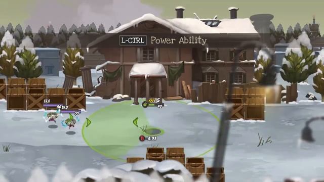 Full Metal Furies Gameplay (PC game) смотреть онлайн