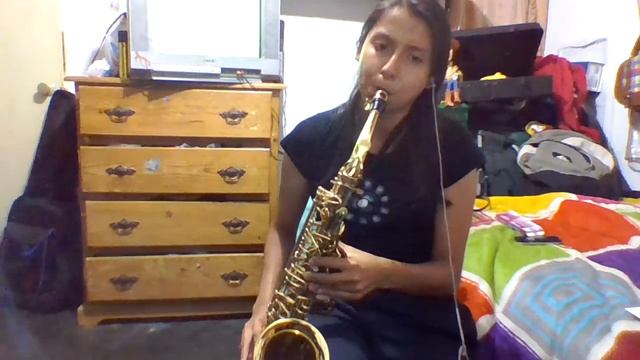 Ed Sheeran - Photograph (Cover Sax Alto) смотреть онлайн