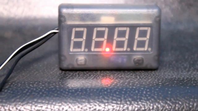 Встановлення електронного приладу "Штурман 5" на автомобіль ВАЗ 21093 смотреть онлайн