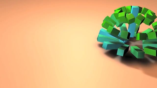 Sound bar effector Cinema 4D смотреть онлайн